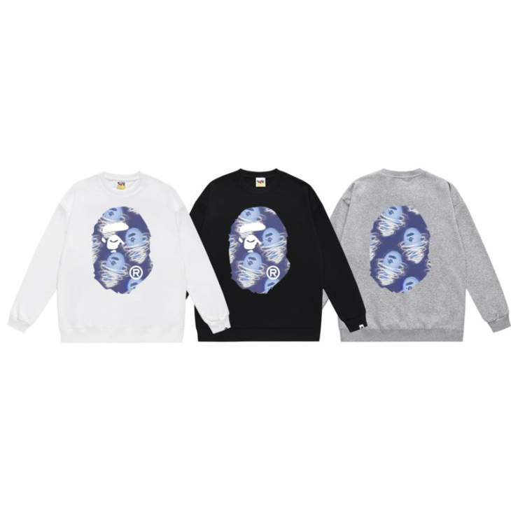 Picture of Bape Sweatshirt _SKUBapeS-2XLscqx46130411